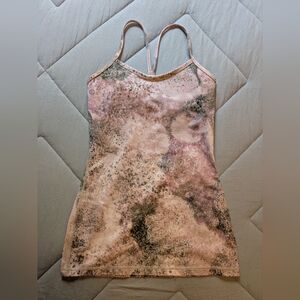 Bundle Of Lululemon Power Y Tanks Size 4